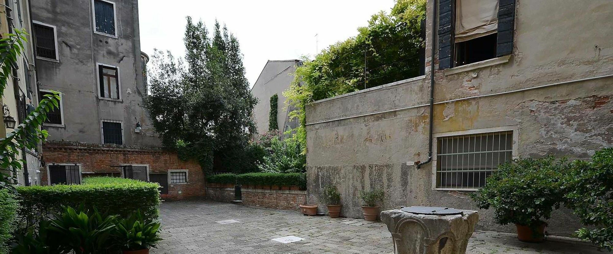 Tribuno Grand Canal Venedig Exterior foto