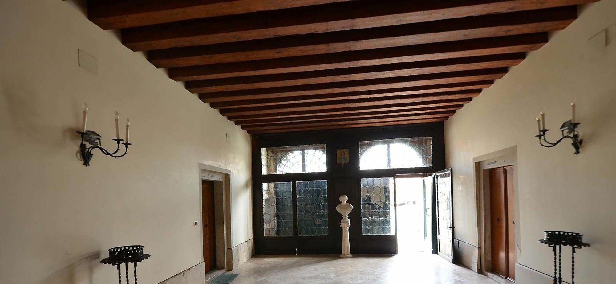 Tribuno Grand Canal Venedig Exterior foto